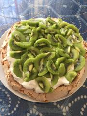 Pavlova torta